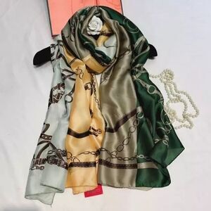 Miss Barkin Women Long Scarf/Shawl Body Wrap